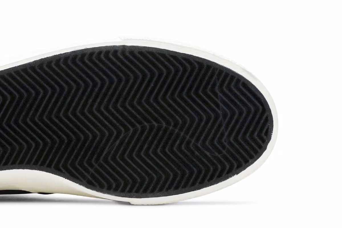 Nike Zoom Janoski Slip Mid RM SB Black Pale Ivory, view 6