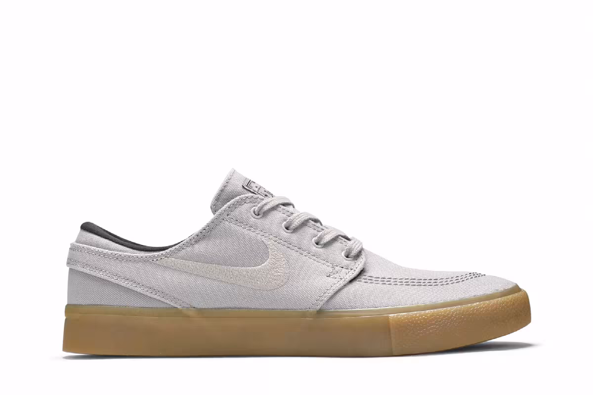Nike Zoom Stefan Janoski Canvas RM SB Atmosphere Grey, view 2