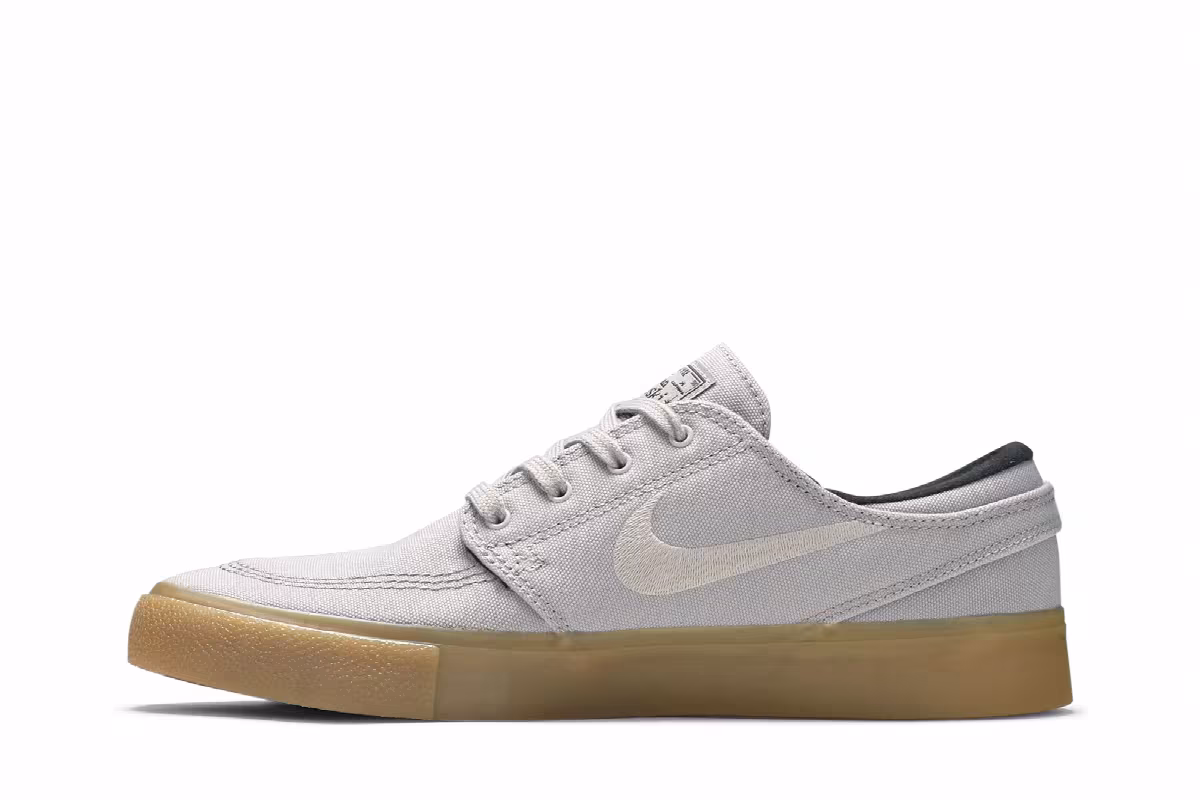 Nike Zoom Stefan Janoski Canvas RM SB Atmosphere Grey, view 4