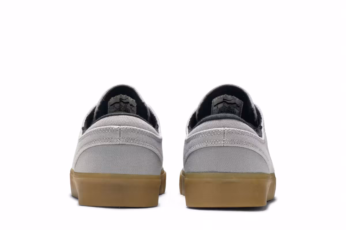 Nike Zoom Stefan Janoski Canvas RM SB Atmosphere Grey, view 7