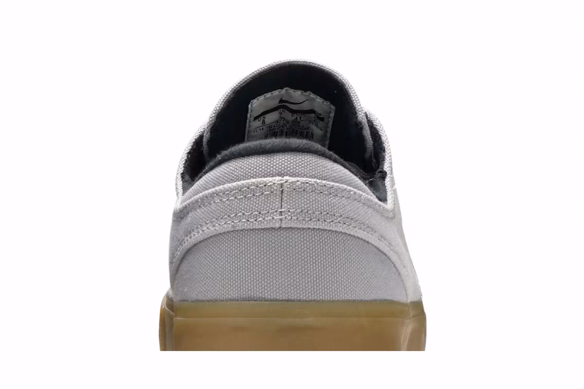Nike Zoom Stefan Janoski Canvas RM SB Atmosphere Grey, view 8