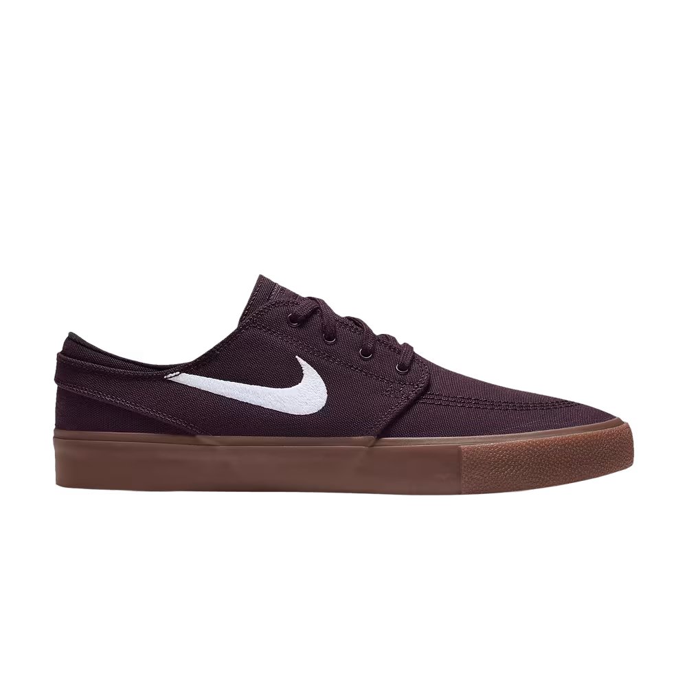 Nike Zoom Stefan Janoski Canvas RM SB Mahogany Gum
