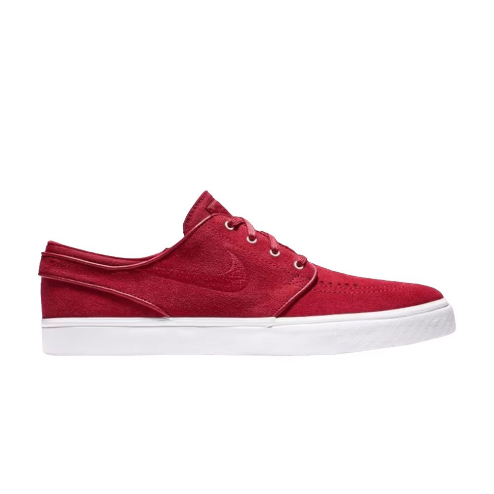 Nike Zoom Stefan Janoski SB Team Crimson