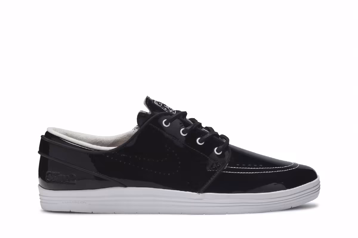 Nike Lunar Stefan Janoski 8Five2, view 2