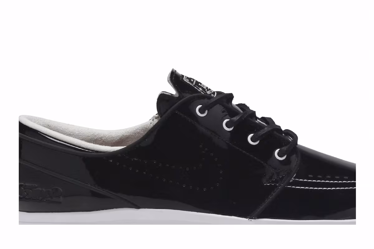 Nike Lunar Stefan Janoski 8Five2, view 3