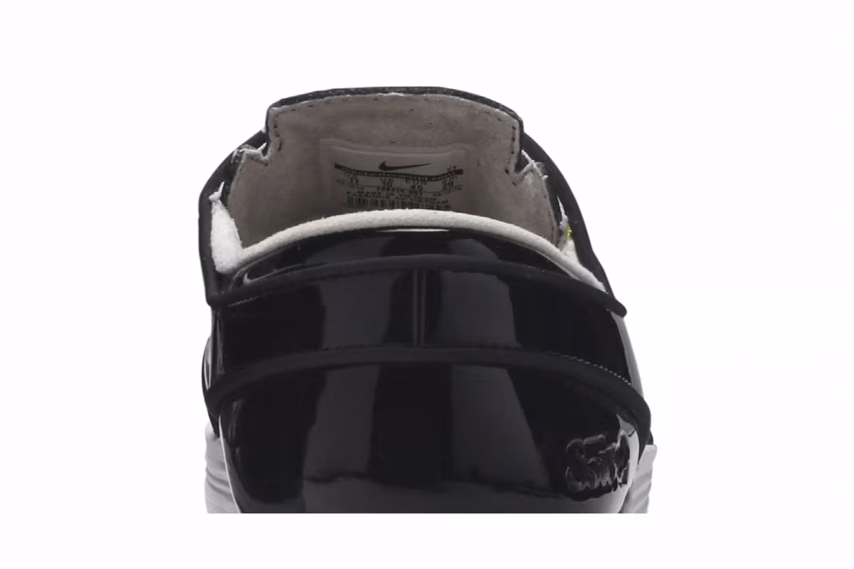 Nike Lunar Stefan Janoski 8Five2, view 8
