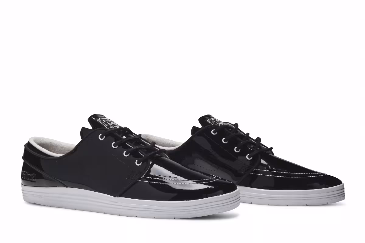 Nike Lunar Stefan Janoski 8Five2, view 9