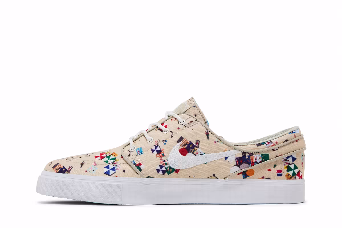 Nike Zoom Stefan Janoski Beach, view 4
