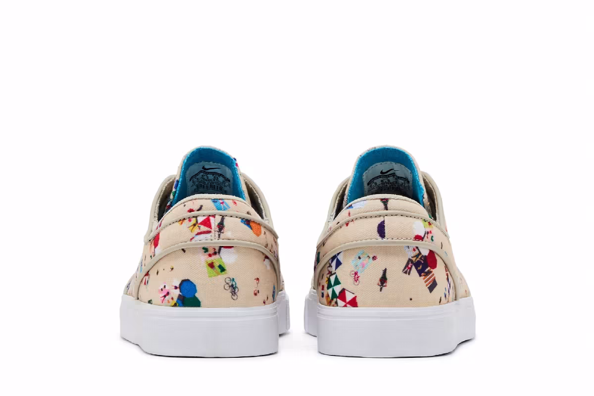 Nike Zoom Stefan Janoski Beach, view 7