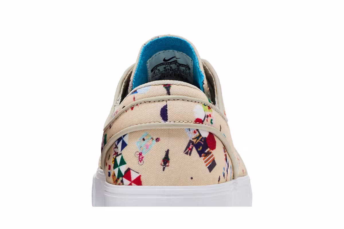 Nike Zoom Stefan Janoski Beach, view 8
