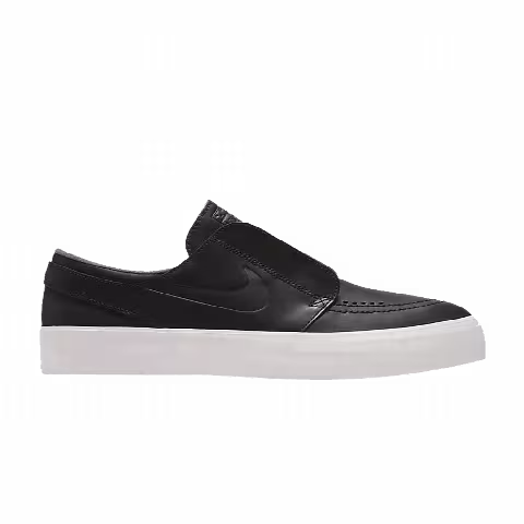 Nike Zoom Janoski HT Slip Premium SB 'Black Phantom'