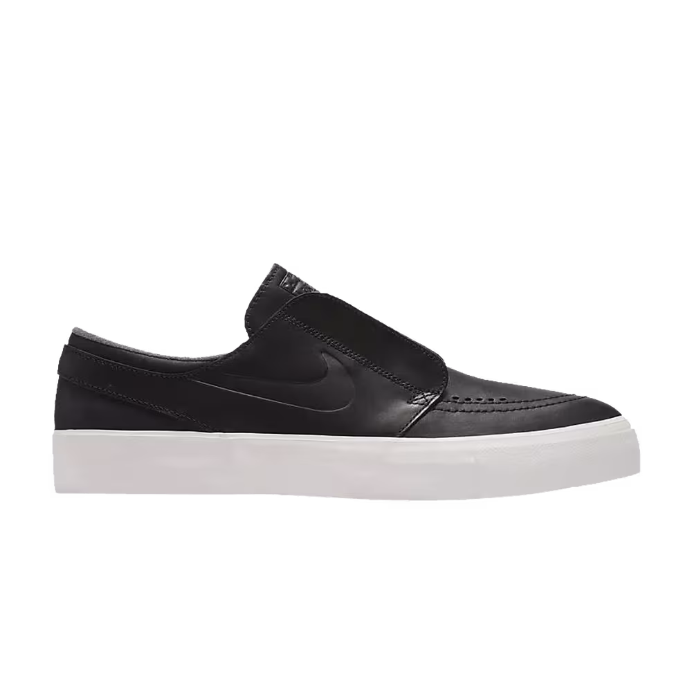 Nike Zoom Janoski HT Slip Premium SB Black Phantom