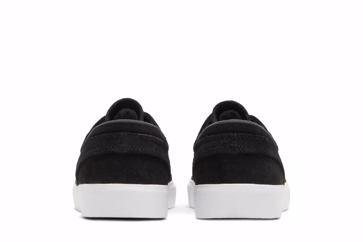 Nike Zoom Stefan Janoski RM SB Black, view 7