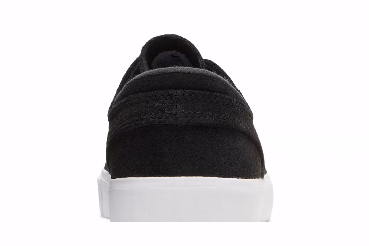 Nike Zoom Stefan Janoski RM SB Black, view 8