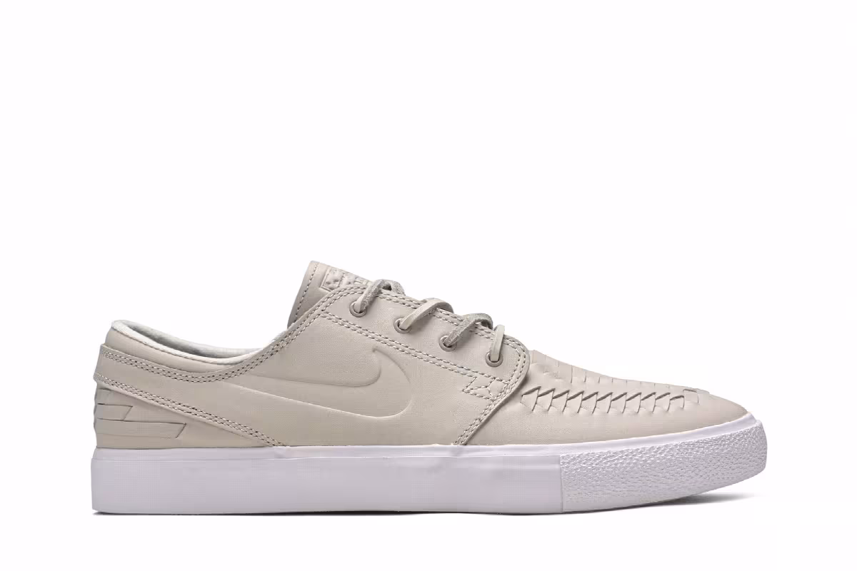 Nike Zoom Stefan Janoski SB RM Crafted Desert Sand, view 2