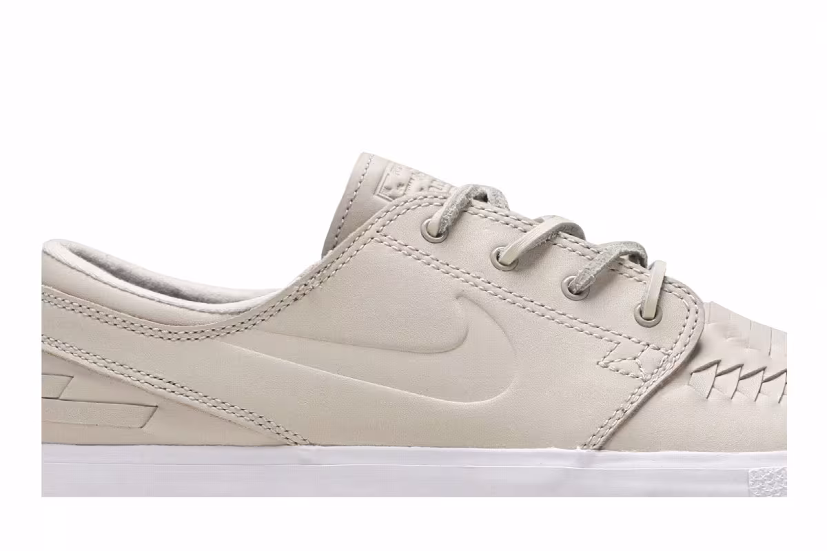 Nike Zoom Stefan Janoski SB RM Crafted Desert Sand, view 3
