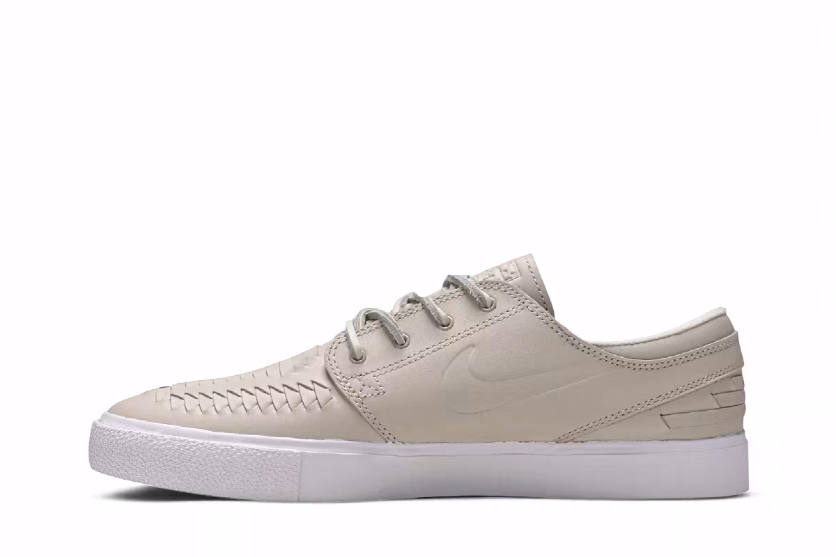 Nike Zoom Stefan Janoski SB RM Crafted Desert Sand, view 4