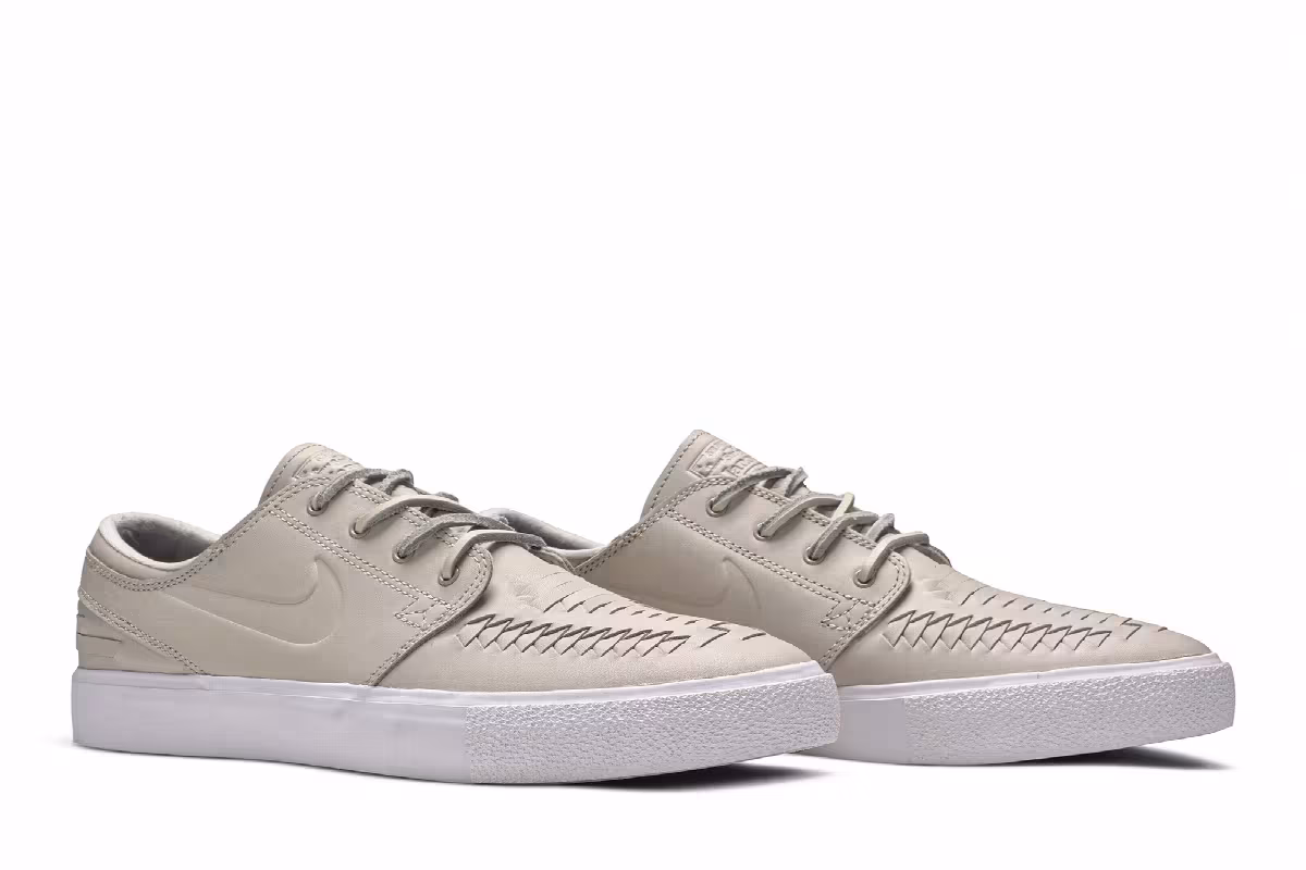 Nike Zoom Stefan Janoski SB RM Crafted Desert Sand, view 9