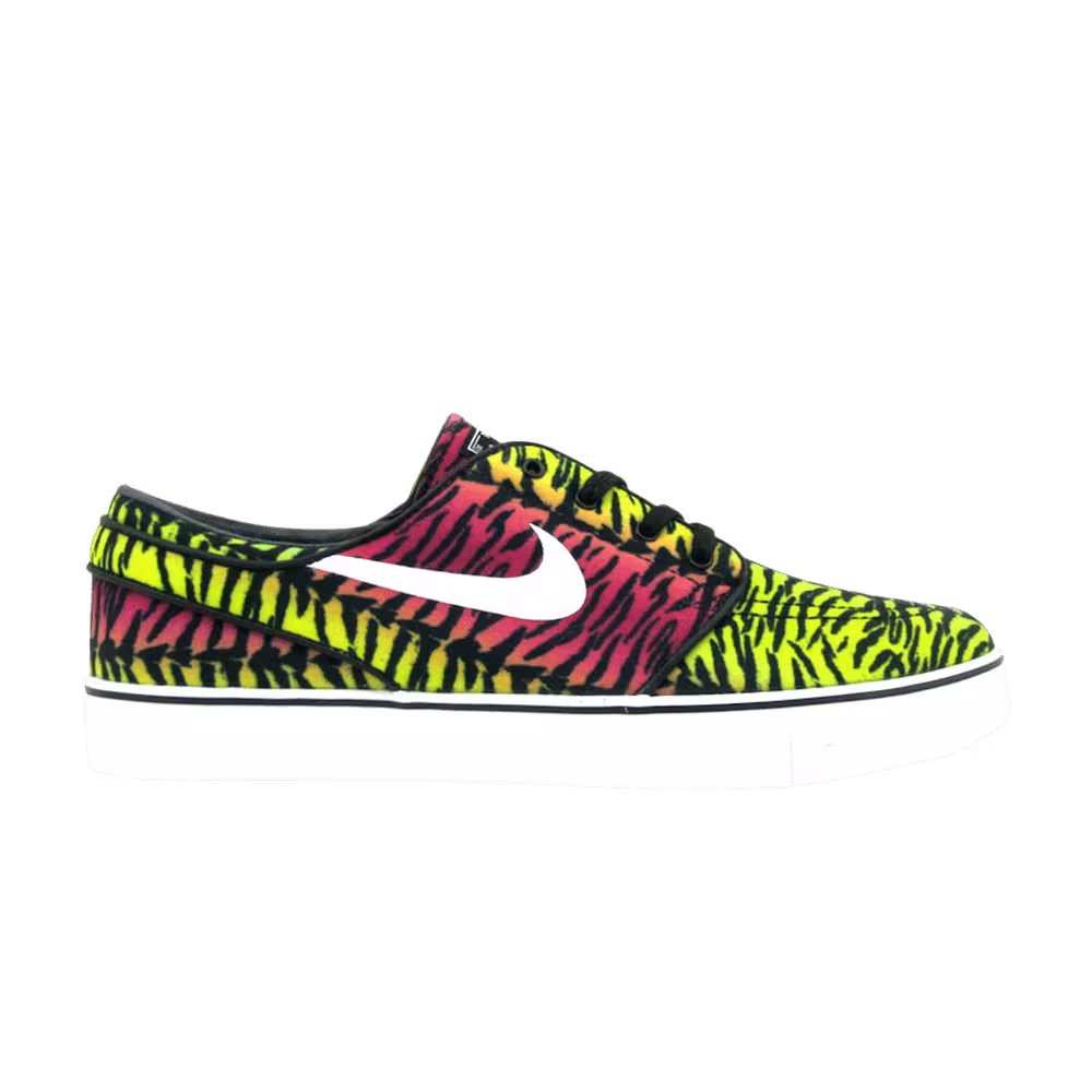 Nike Stefan Janoski Canvas Tiger Pack