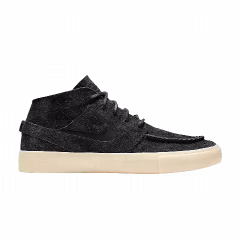 Nike Zoom Janoski Mid Crafted SB 'Black'
