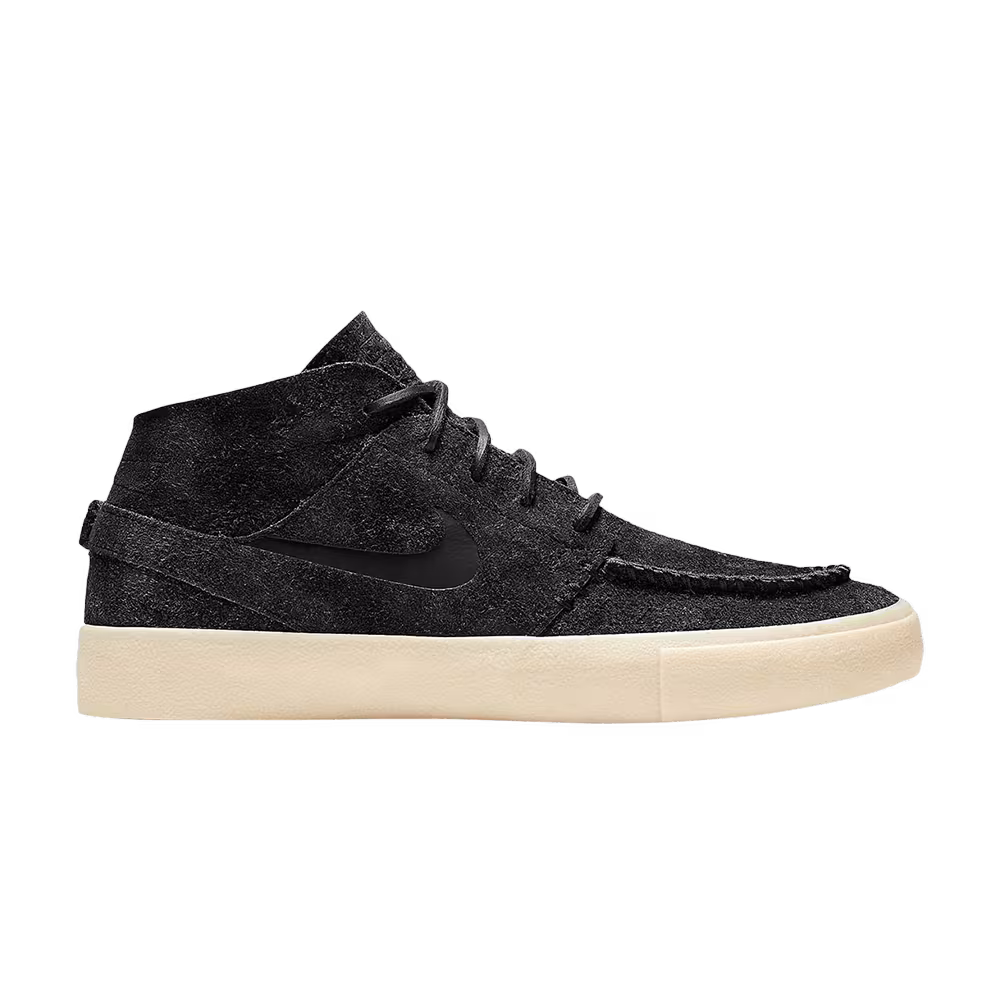 Nike Zoom Janoski Mid Crafted SB Black