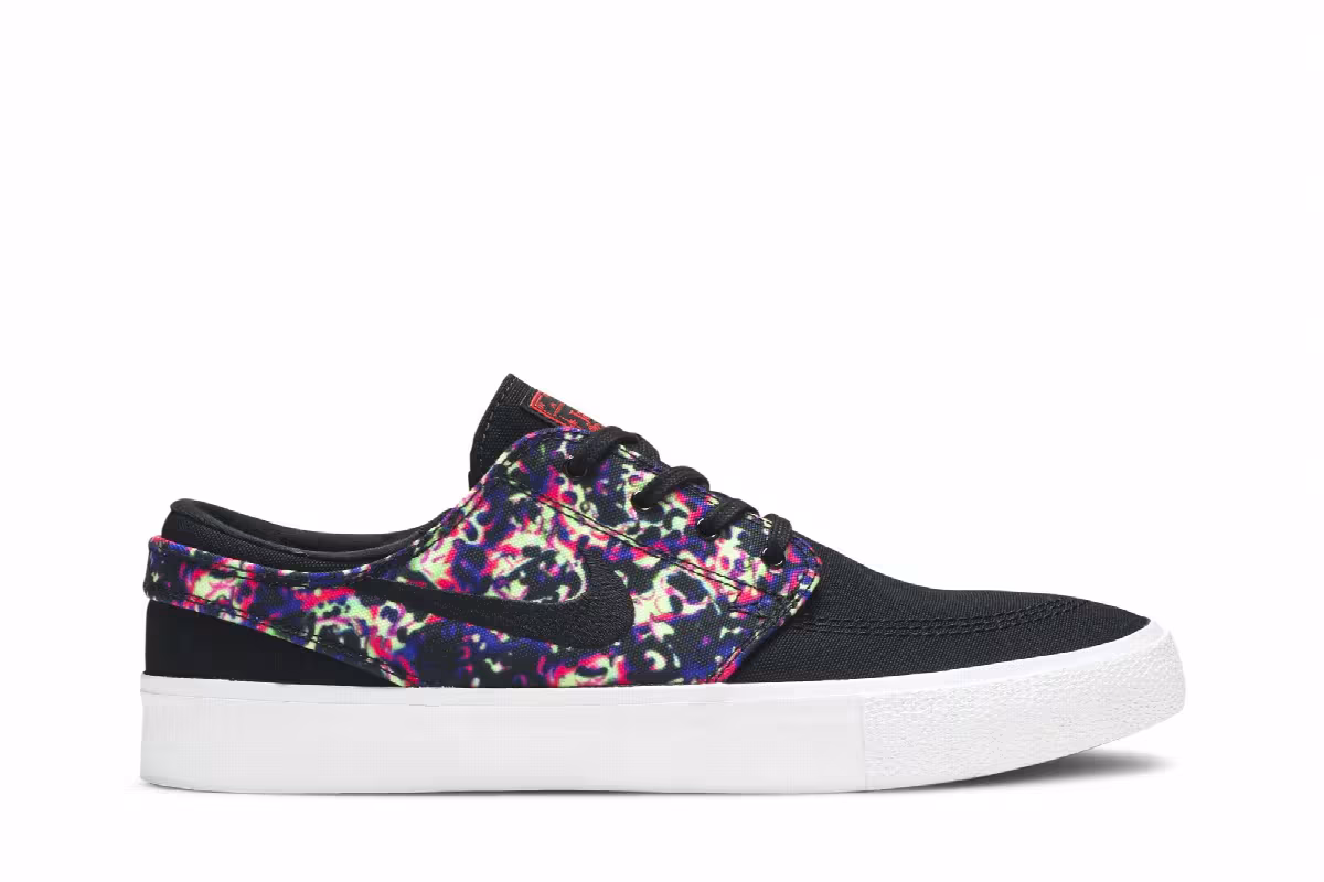 Nike Zoom Stefan Janoski Canvas RM SB Tie Dye, view 2