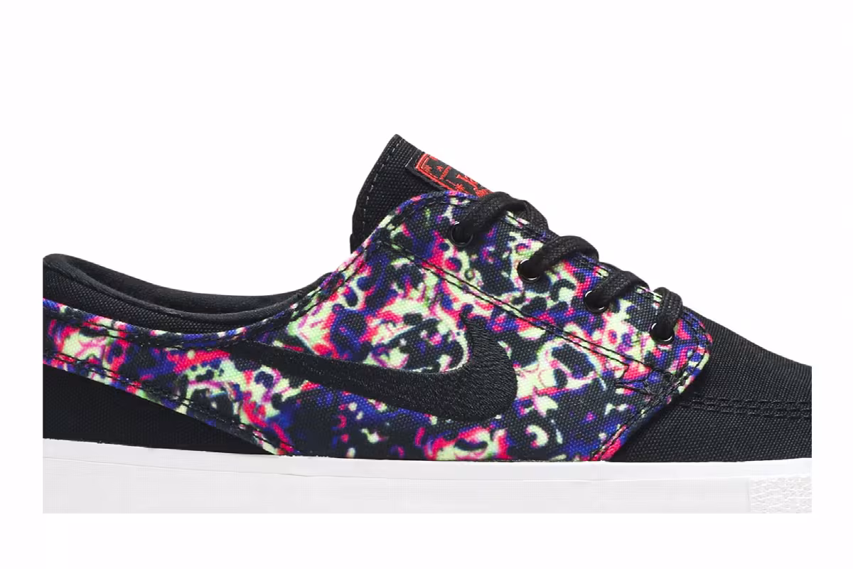 Nike Zoom Stefan Janoski Canvas RM SB Tie Dye, view 3