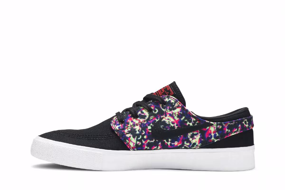 Nike Zoom Stefan Janoski Canvas RM SB Tie Dye, view 4