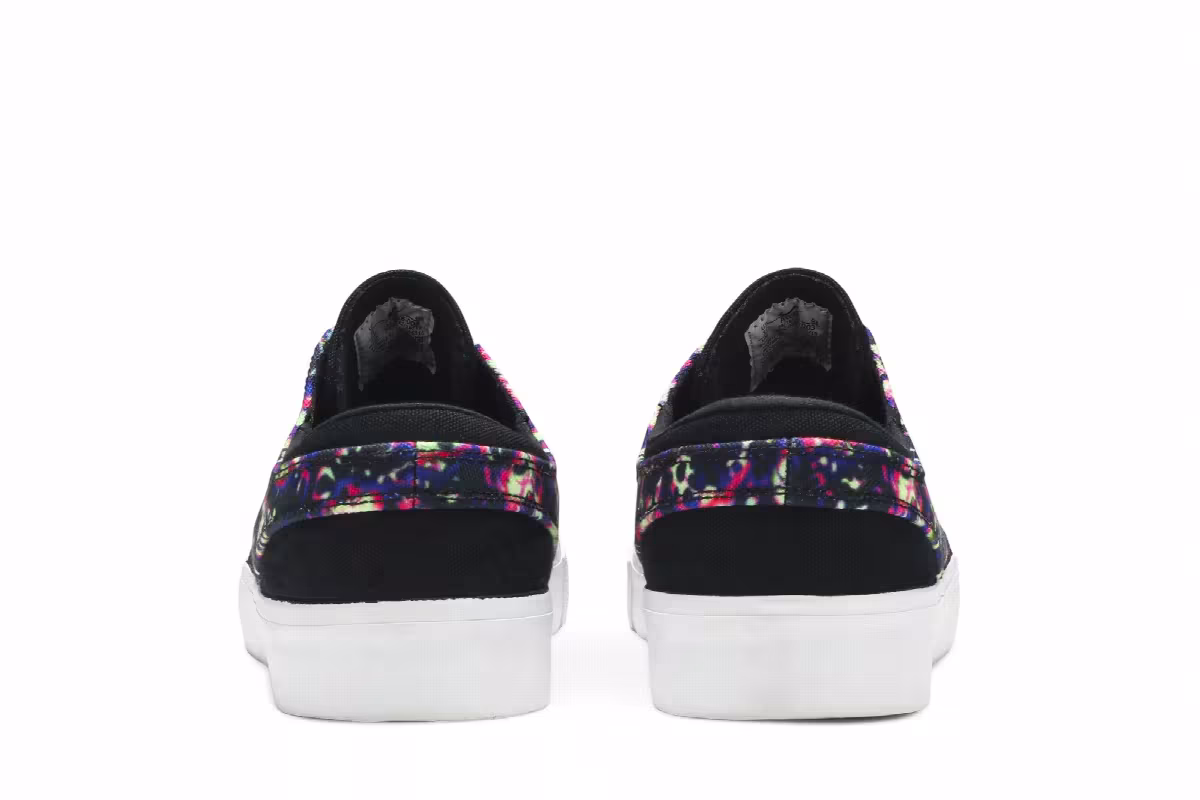 Nike Zoom Stefan Janoski Canvas RM SB Tie Dye, view 7