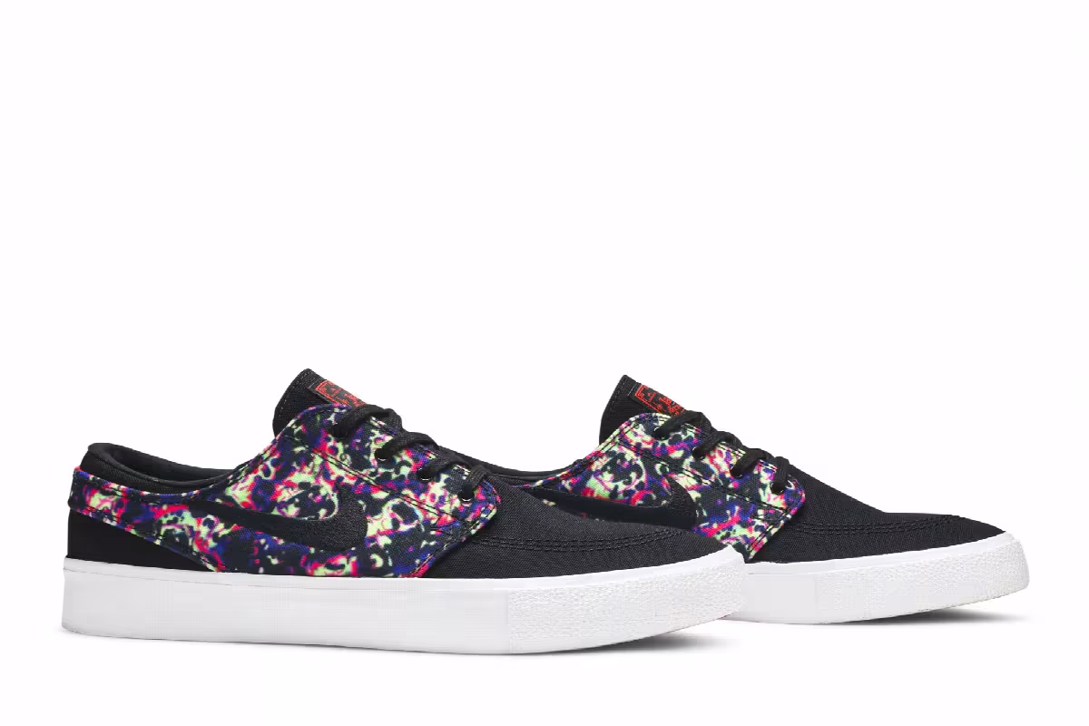Nike Zoom Stefan Janoski Canvas RM SB Tie Dye, view 9