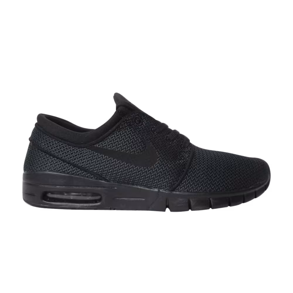 Nike Stefan Janoski Max Triple Black