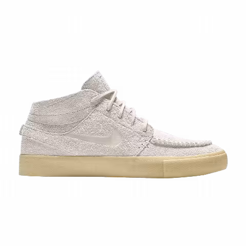 Nike Zoom Janoski Mid Crafted SB 'Light Bone'