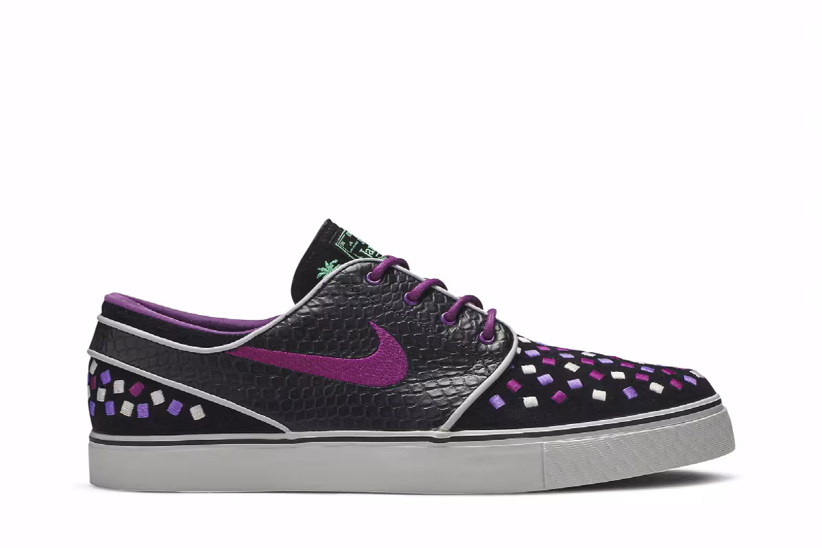 Nike Zoom Stefn Janoski Prm Db DB, view 2