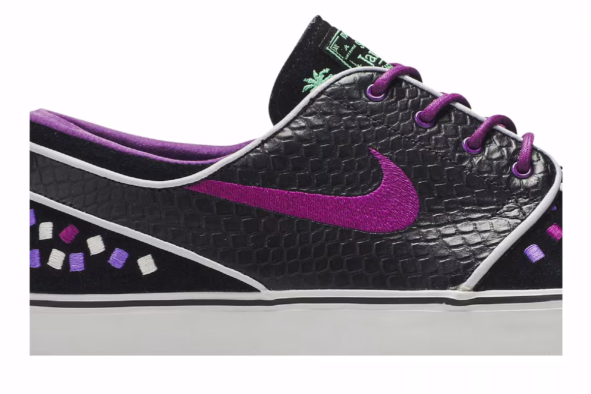 Nike Zoom Stefn Janoski Prm Db DB, view 3