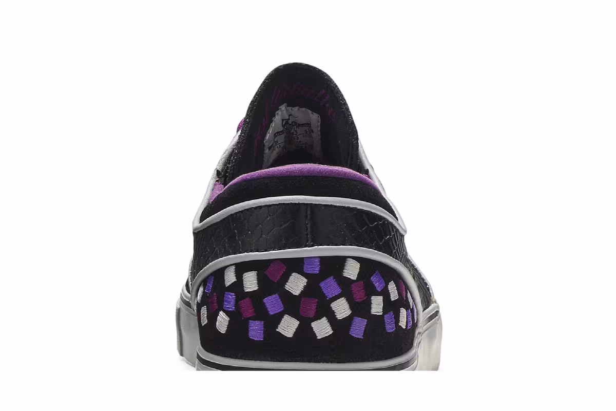 Nike Zoom Stefn Janoski Prm Db DB, view 8