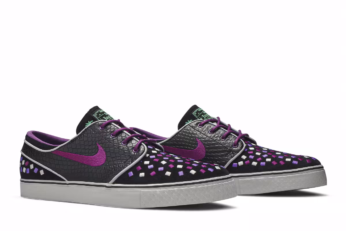 Nike Zoom Stefn Janoski Prm Db DB, view 9