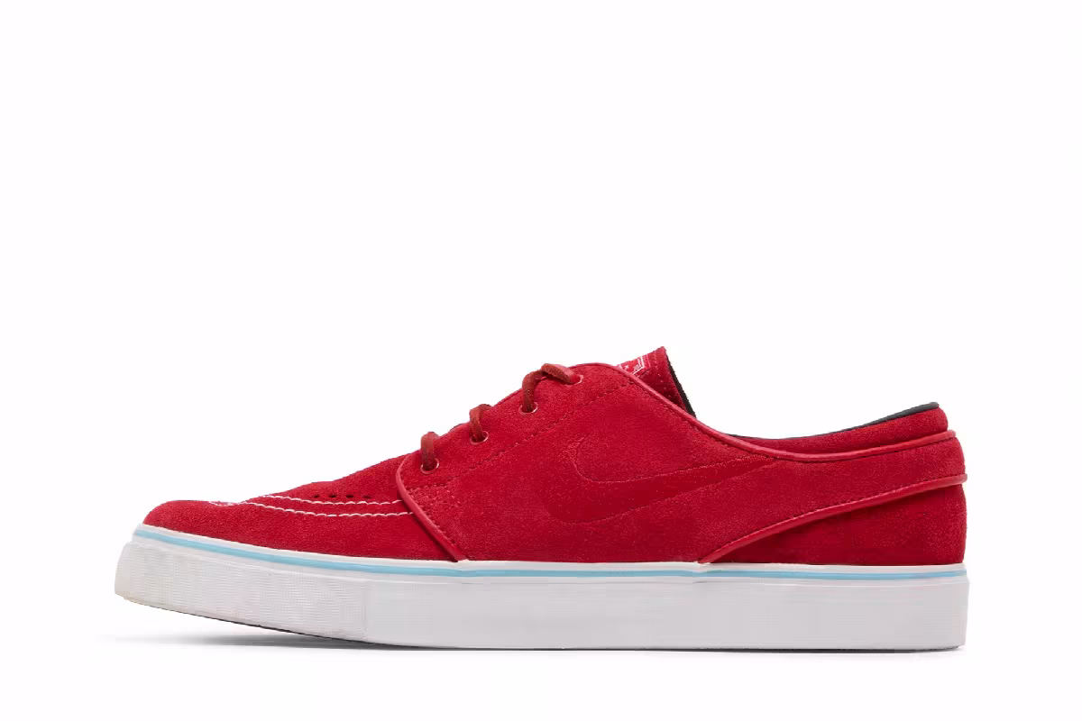 Nike Zoom Stefan Janoski Sb, view 4