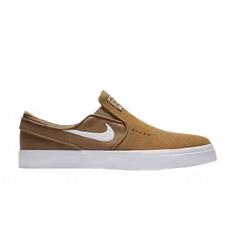 Nike Zoom Stefan Janoski Slip-On SB 'Golden Beige'