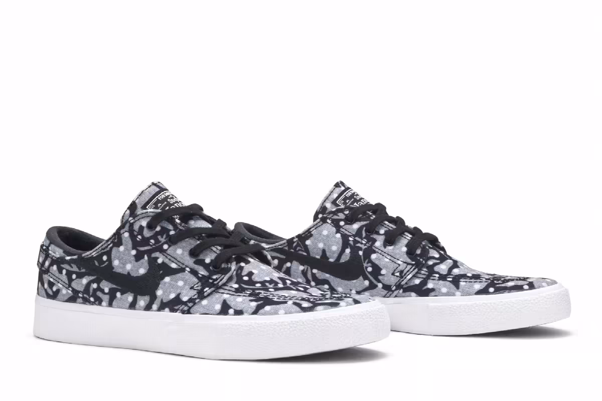 Nike Stefan Janoski SB Pin Dots, view 9