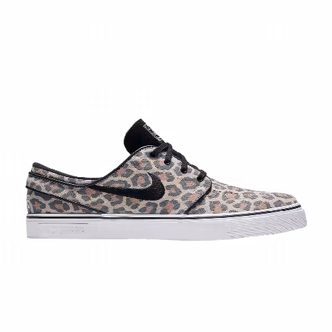 Wacko Maria x Nike Zoom Janoski SB 'Leopard Print'