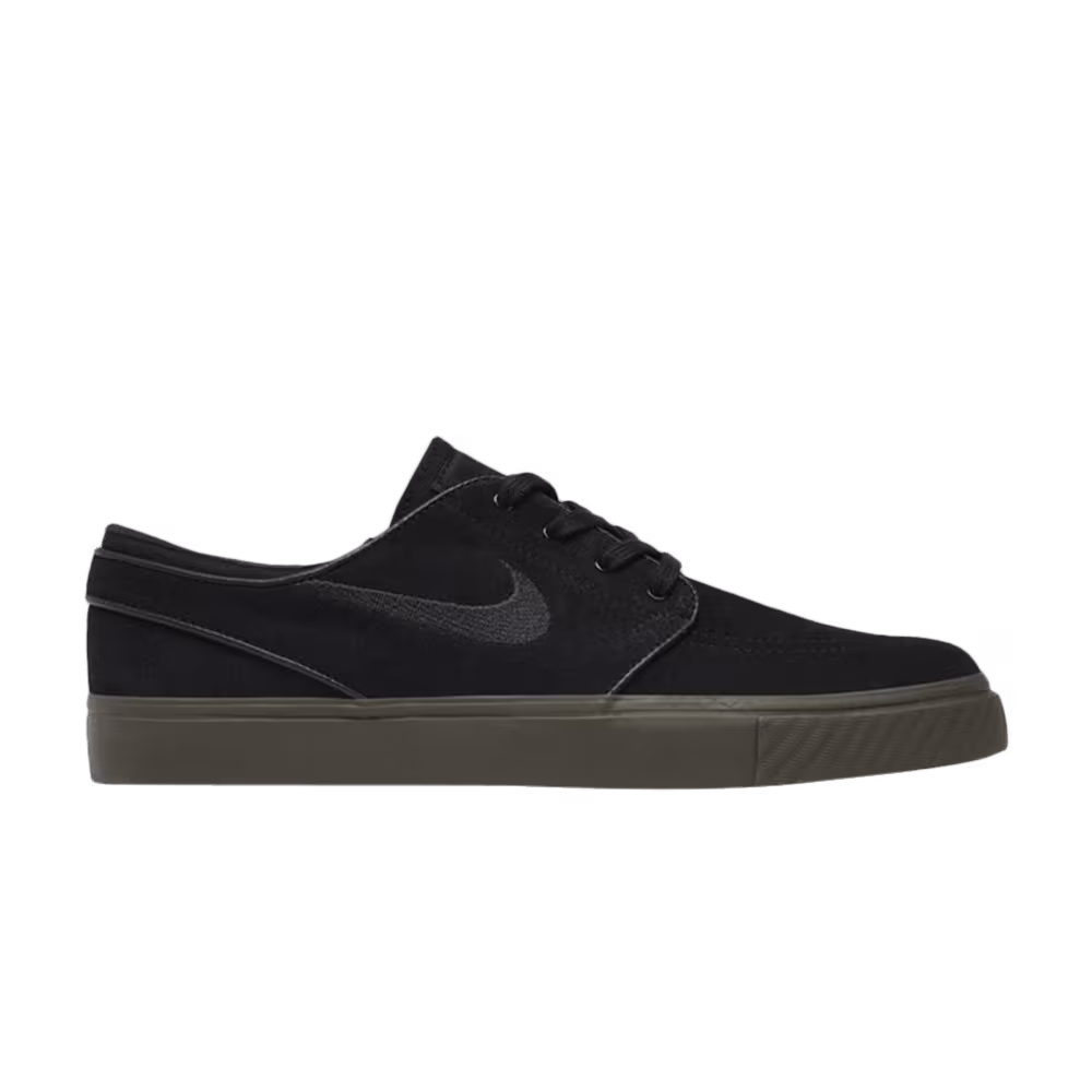 Nike Zoom Stefan Janoski SB Black Sequoia