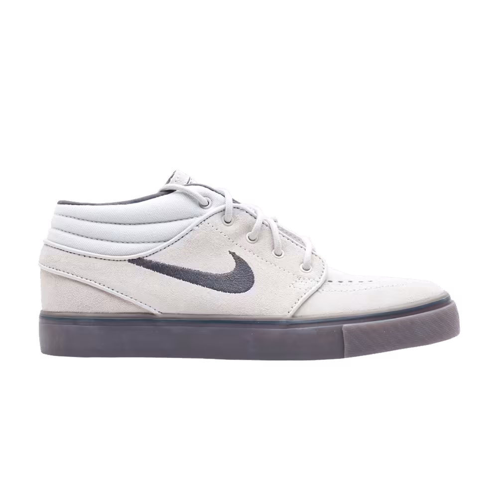 Nike Zoom Stefan Janoski Mid Light Bone
