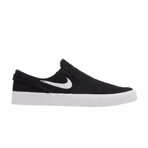 Nike Zoom Janoski Slip RM SB 'Black'