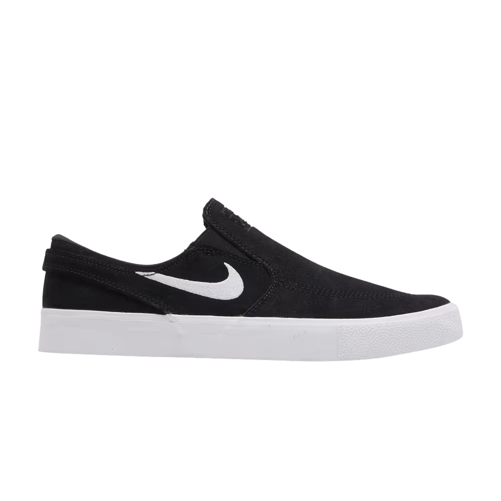 Nike Zoom Janoski Slip RM SB Black