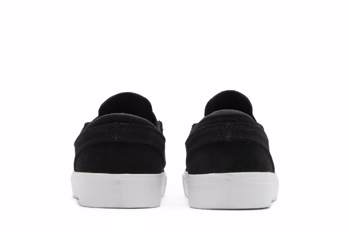 Nike Zoom Janoski Slip RM SB Black, view 7
