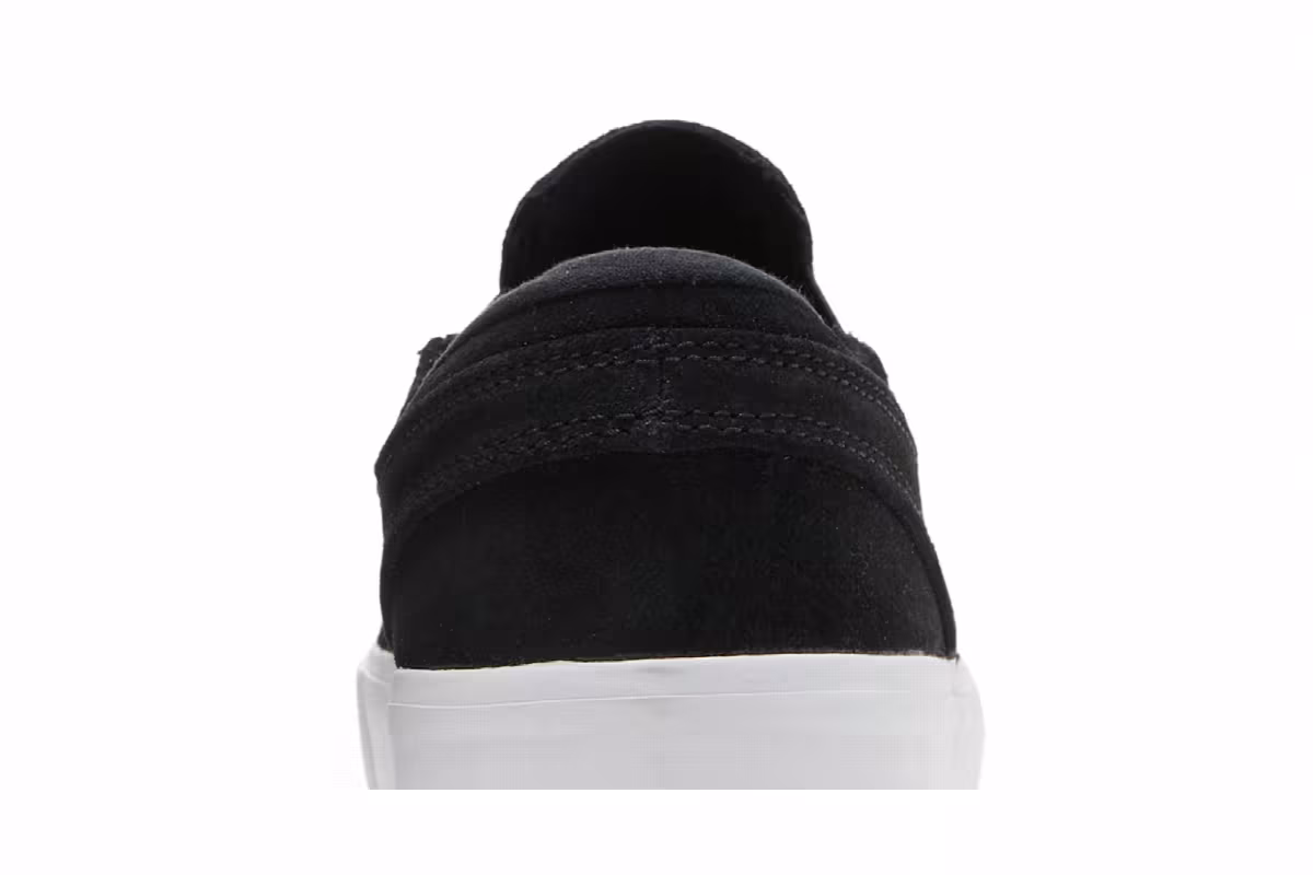 Nike Zoom Janoski Slip RM SB Black, view 8