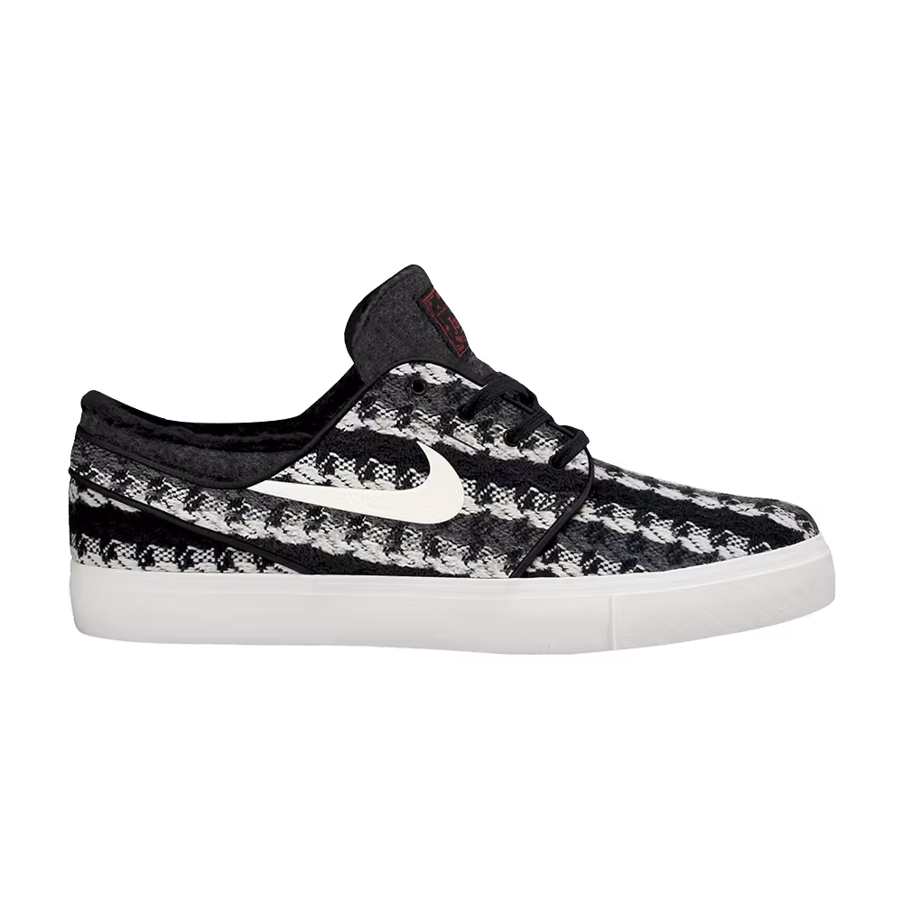 Nike Stefan Janoski Warmth Black Ivory