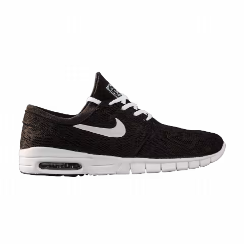 Nike Stefan Janoski Max 'Black White'