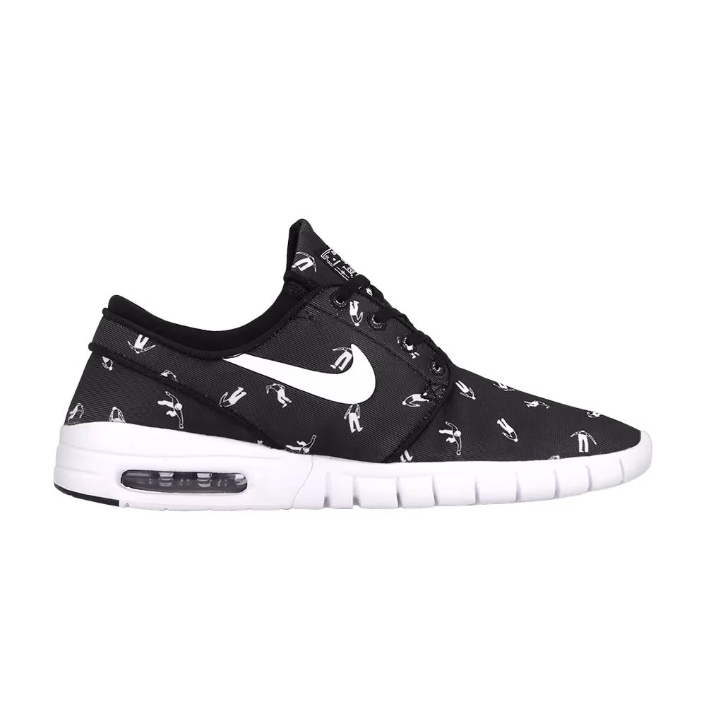 Nike SB Stefan Janoski Max Premium Geoff McFetridge