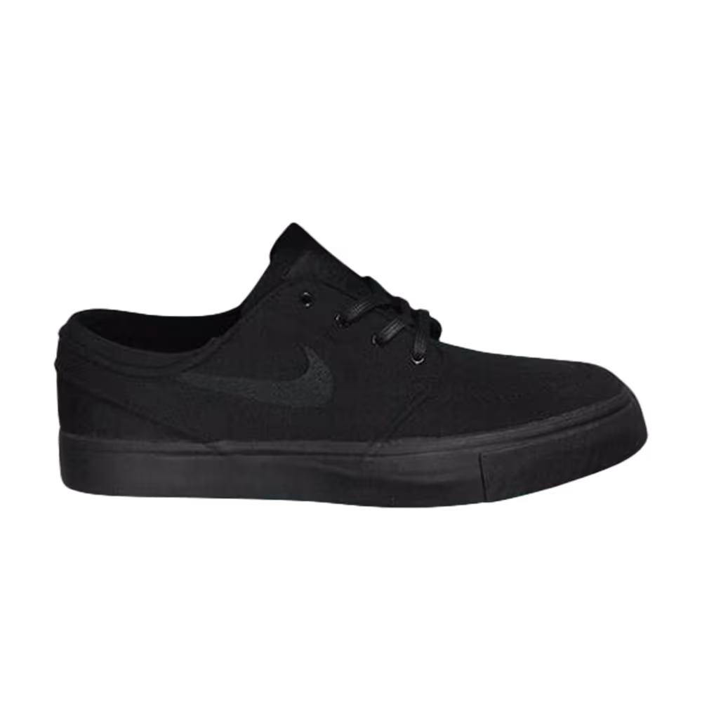 Nike Zoom Stefan Janoski CNVS SB Black